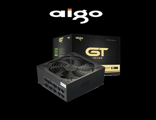 (PP0830037) Aigo Power Supply GT600